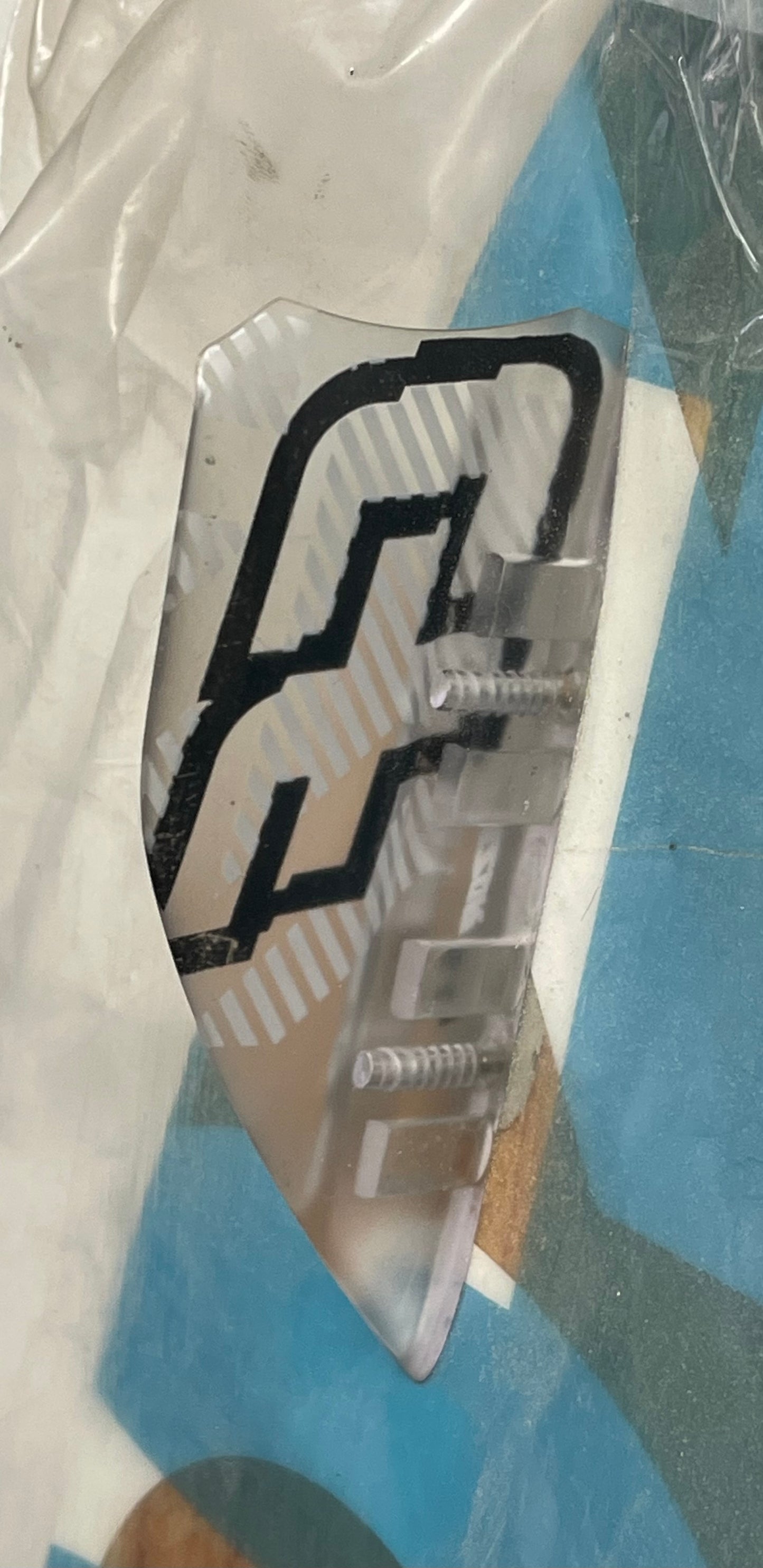 NIB CRAZYFLY ALL AROUND KITE-BOARD A-142