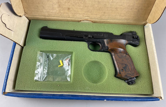 SMITH & WESSON MODEL 79G C02 PELLET GUN .177 CAL