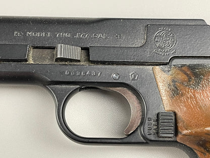 SMITH & WESSON MODEL 79G C02 PELLET GUN .177 CAL