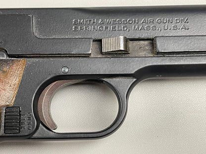 SMITH & WESSON MODEL 79G C02 PELLET GUN .177 CAL