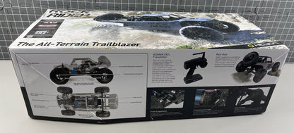 RC ROCK RIDER ALL-TERRAIN TRAILBLAZER VEHICLE
