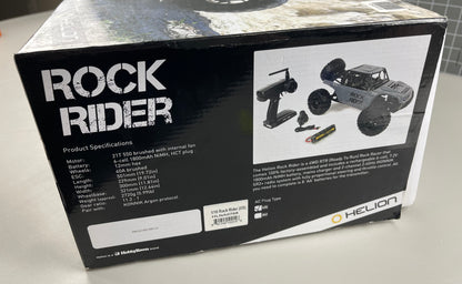 RC ROCK RIDER ALL-TERRAIN TRAILBLAZER VEHICLE