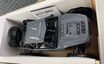 RC ROCK RIDER ALL-TERRAIN TRAILBLAZER VEHICLE